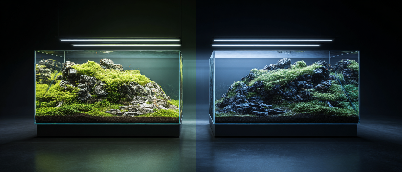 How to Choose an Aquarium: Livestock, Volume and Dimensions