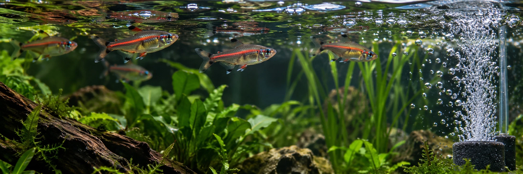 Fish Gasping at the Surface: What to Check First