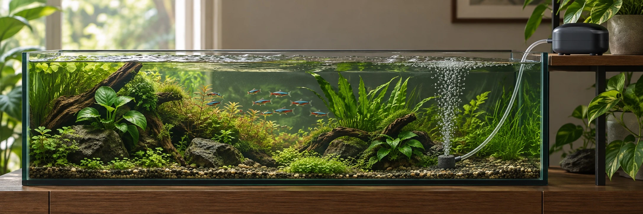 Aquarium Power Outage: What to Check Before and After
