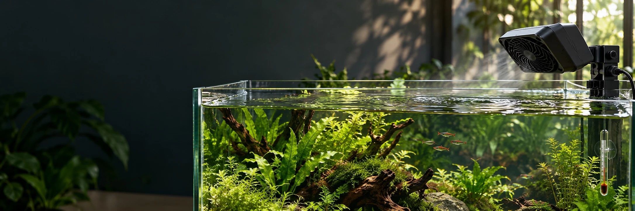 Aquarium Temperature Rising: Room Heat or Heater Trouble?